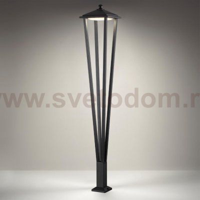 Уличный светильник Odeon Light 6655/12GA NATURE