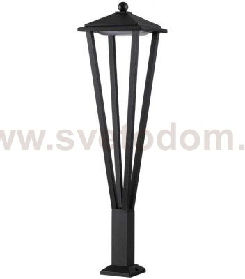Уличный светильник Odeon Light 6655/12GL NATURE