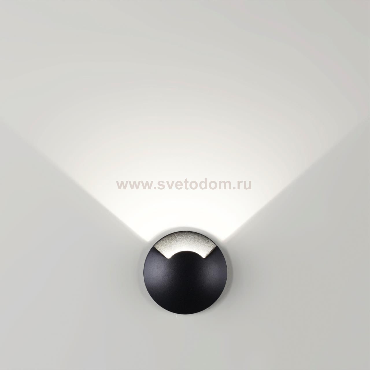 Встраиваемый грунтовый светильник Odeon Light 6662/1GL NATURE