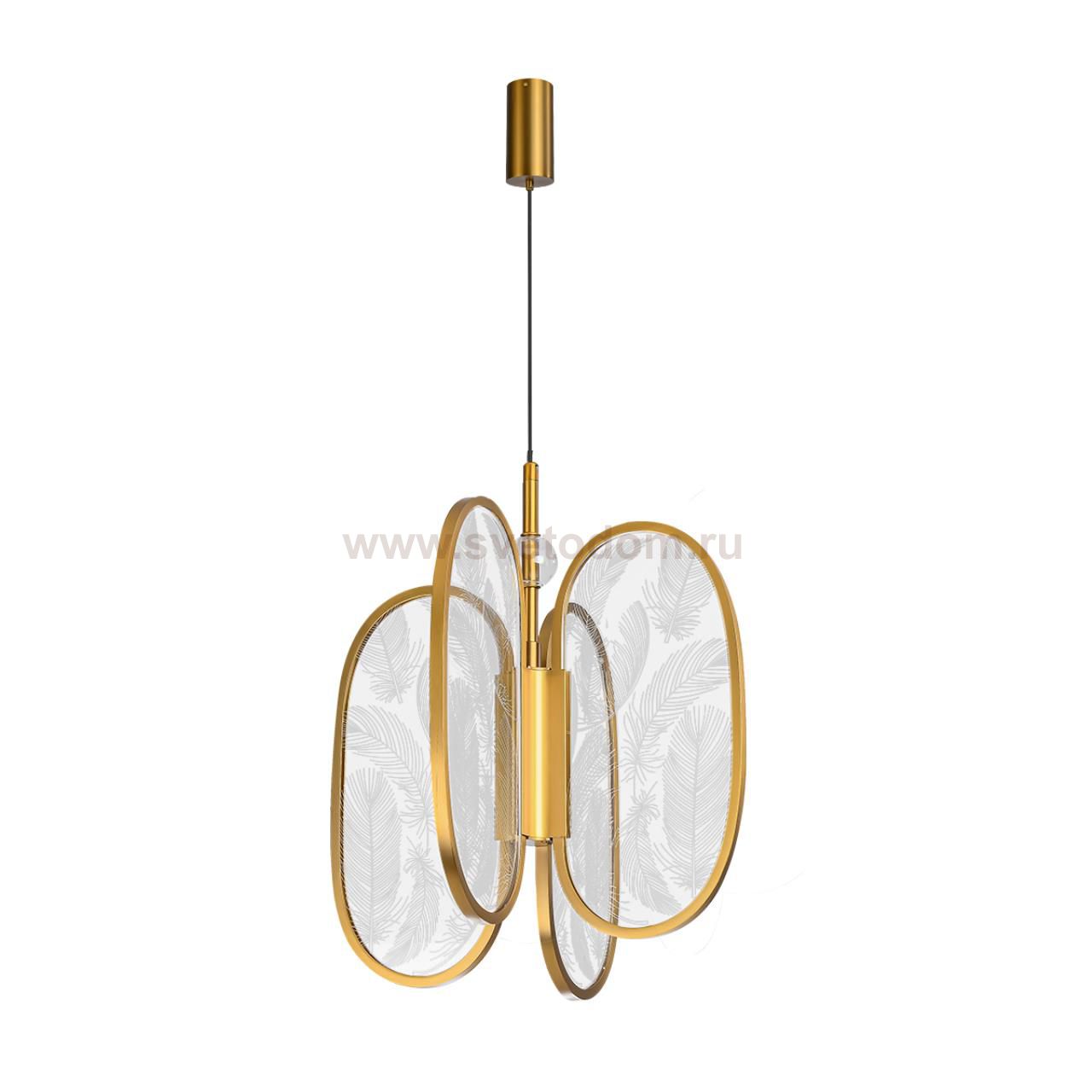 Подвесной светильник Odeon Light 6664/38L L-VISION