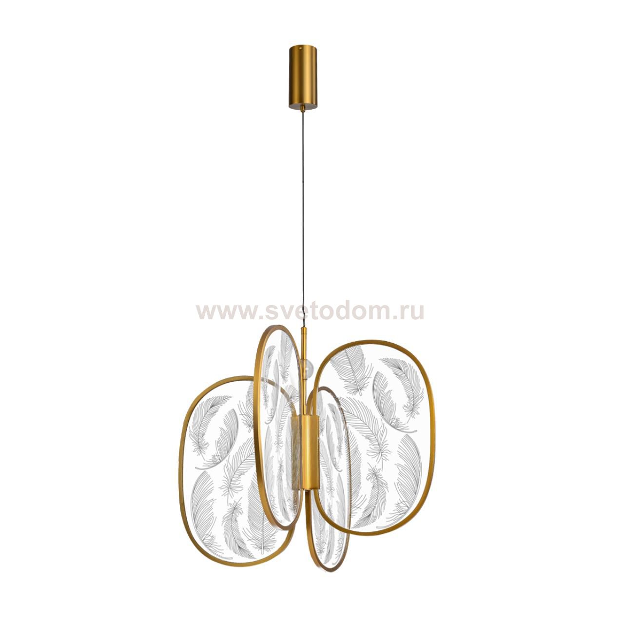 Подвесной светильник Odeon Light 6664/53L L-VISION