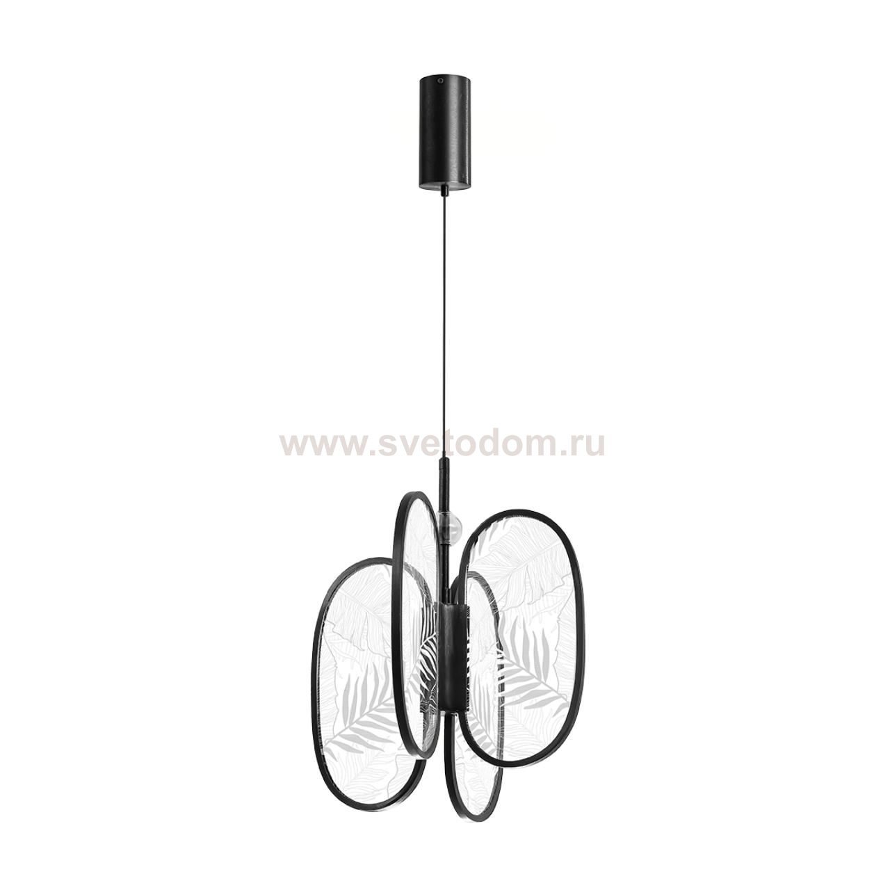 Подвесной светильник Odeon Light 6665/38L L-VISION