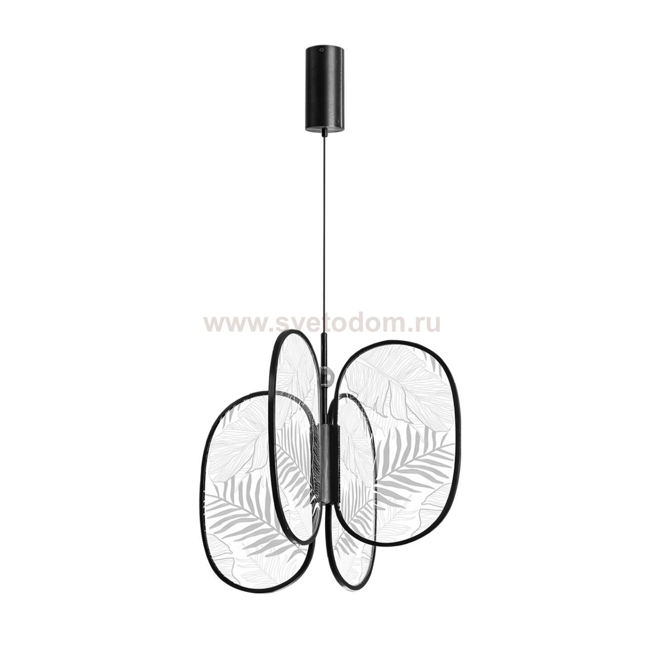 Подвесной светильник Odeon Light 6665/53L L-VISION