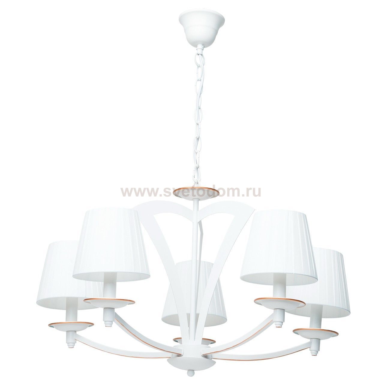 Люстра Mw light 667010105 Конрад