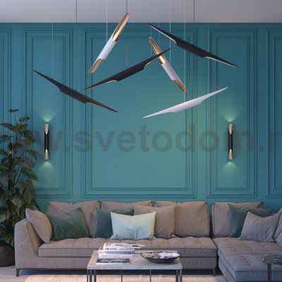 Настенный светильник Odeon light 6671/16WL WHITNEY