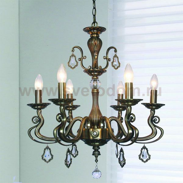 Люстра Favourite 6673-6P Gentile