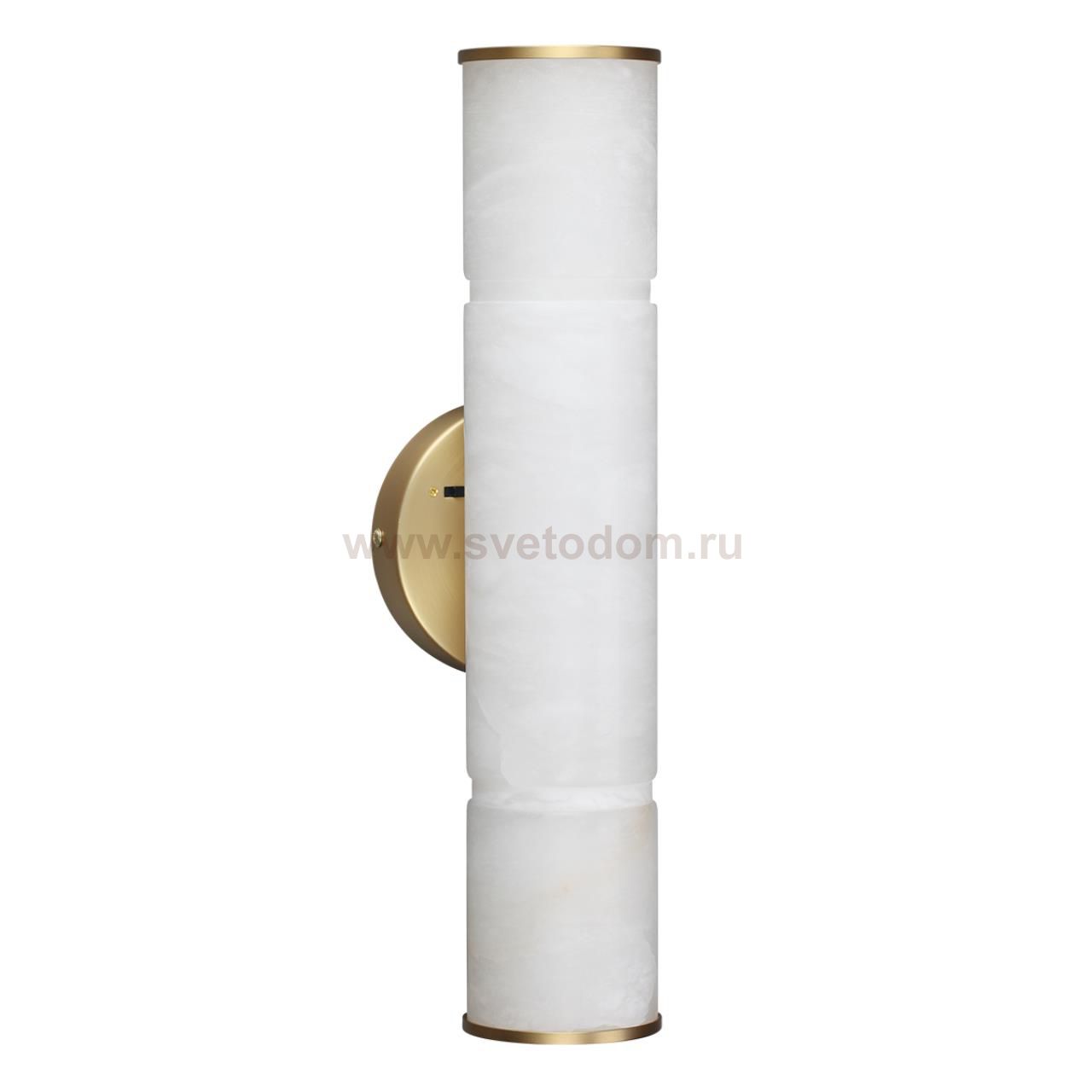 Настенный светильник Odeon light 6674/12WL MARBELLA