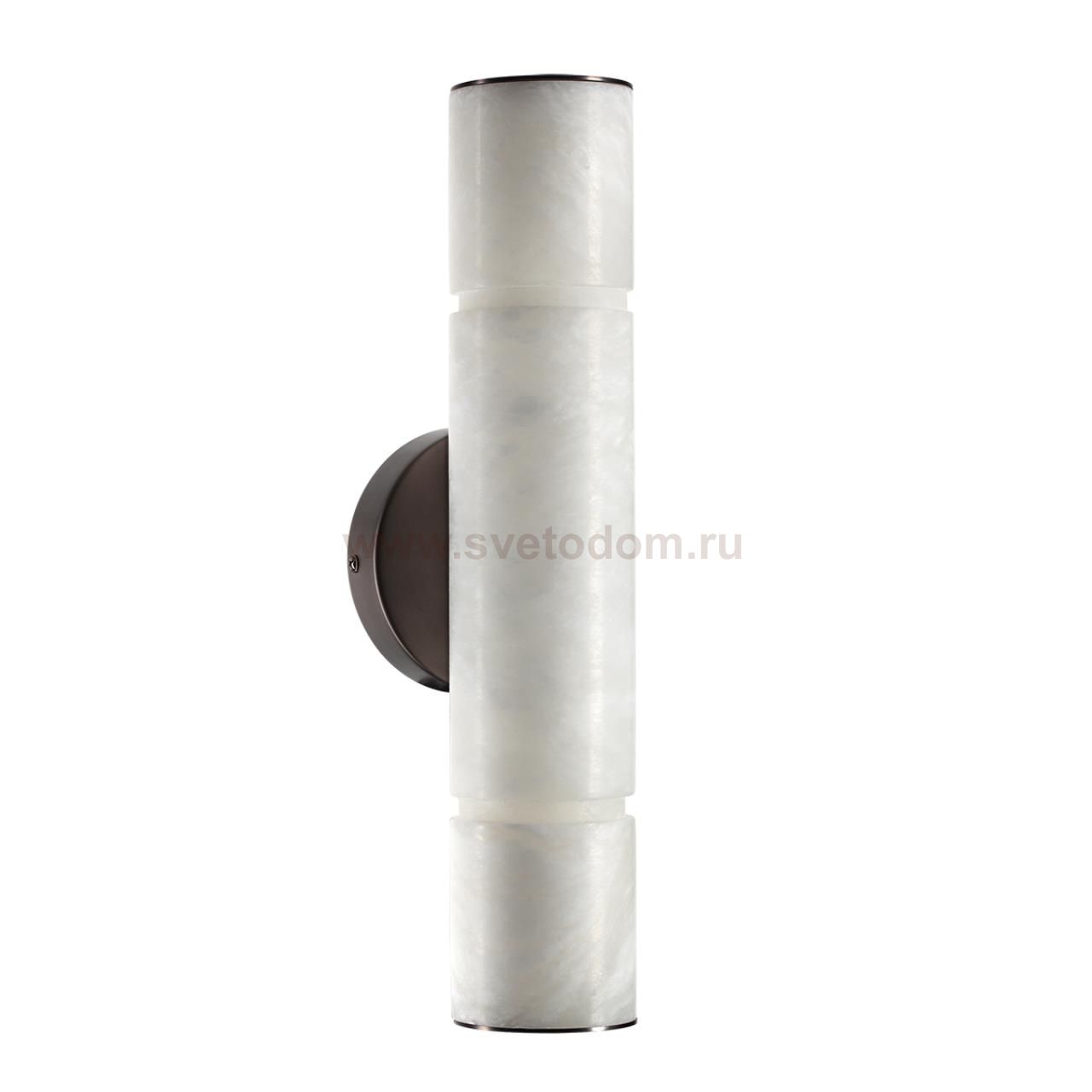 Настенный светильник Odeon light 6675/12WL MARBELLA