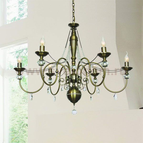 Люстра Favourite 6677-6P Opera