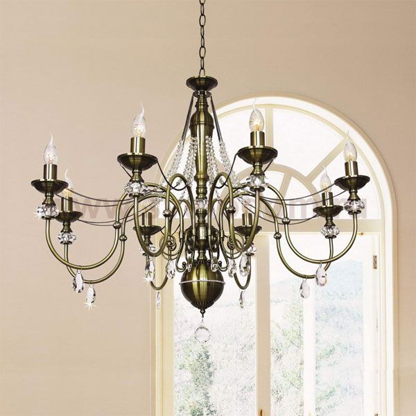 Люстра Favourite 6677-8P Opera