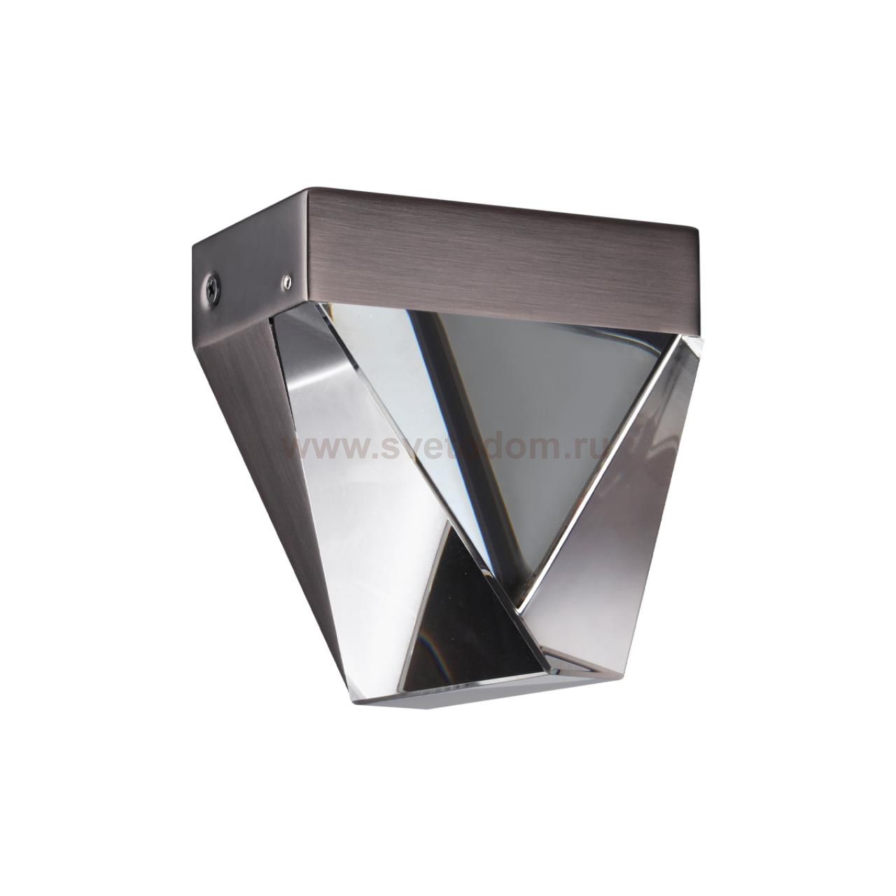 Настенный светильник Odeon Light 6677/5WL L-VISION