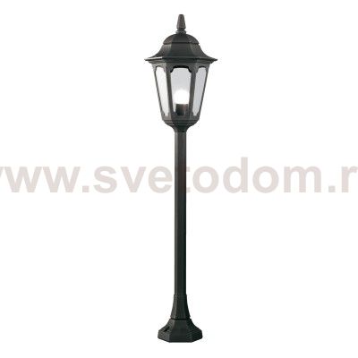 Фонарный столб Natural concept PRM5 BLACK PARISH (MINI)