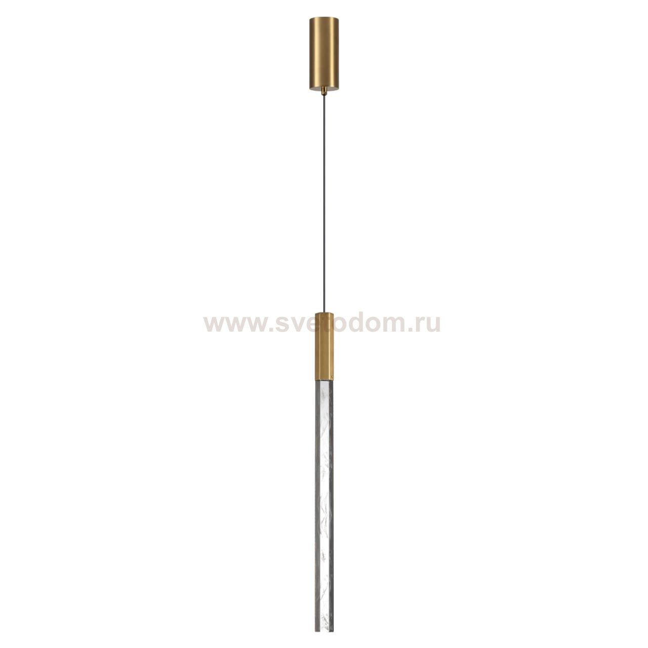 Подвесной светильник Odeon light 6679/4L ALETTA