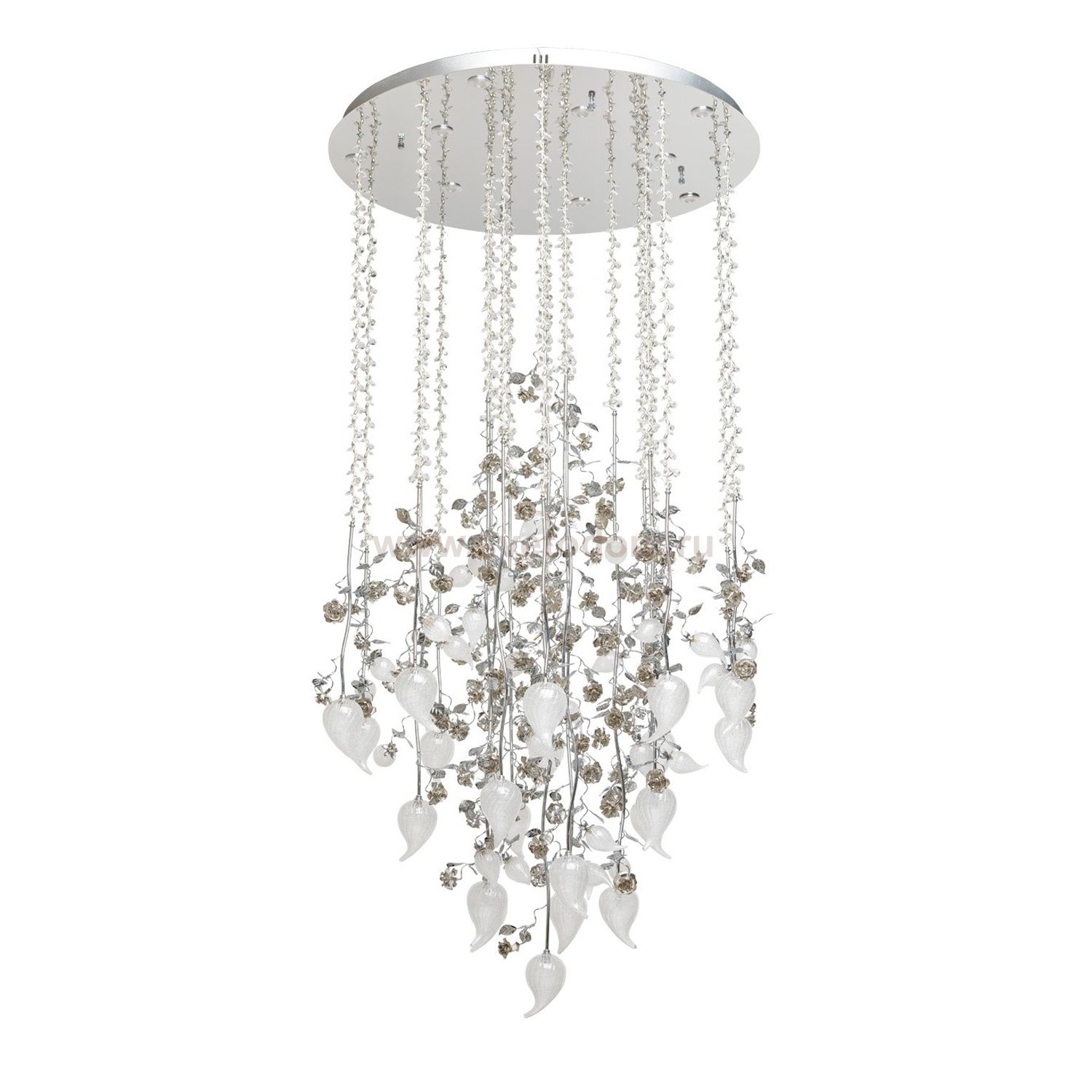 Потолочный светильник Chiaro 668010131 Эдем