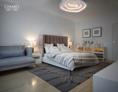 Люстра Chiaro 668010203 Эдем