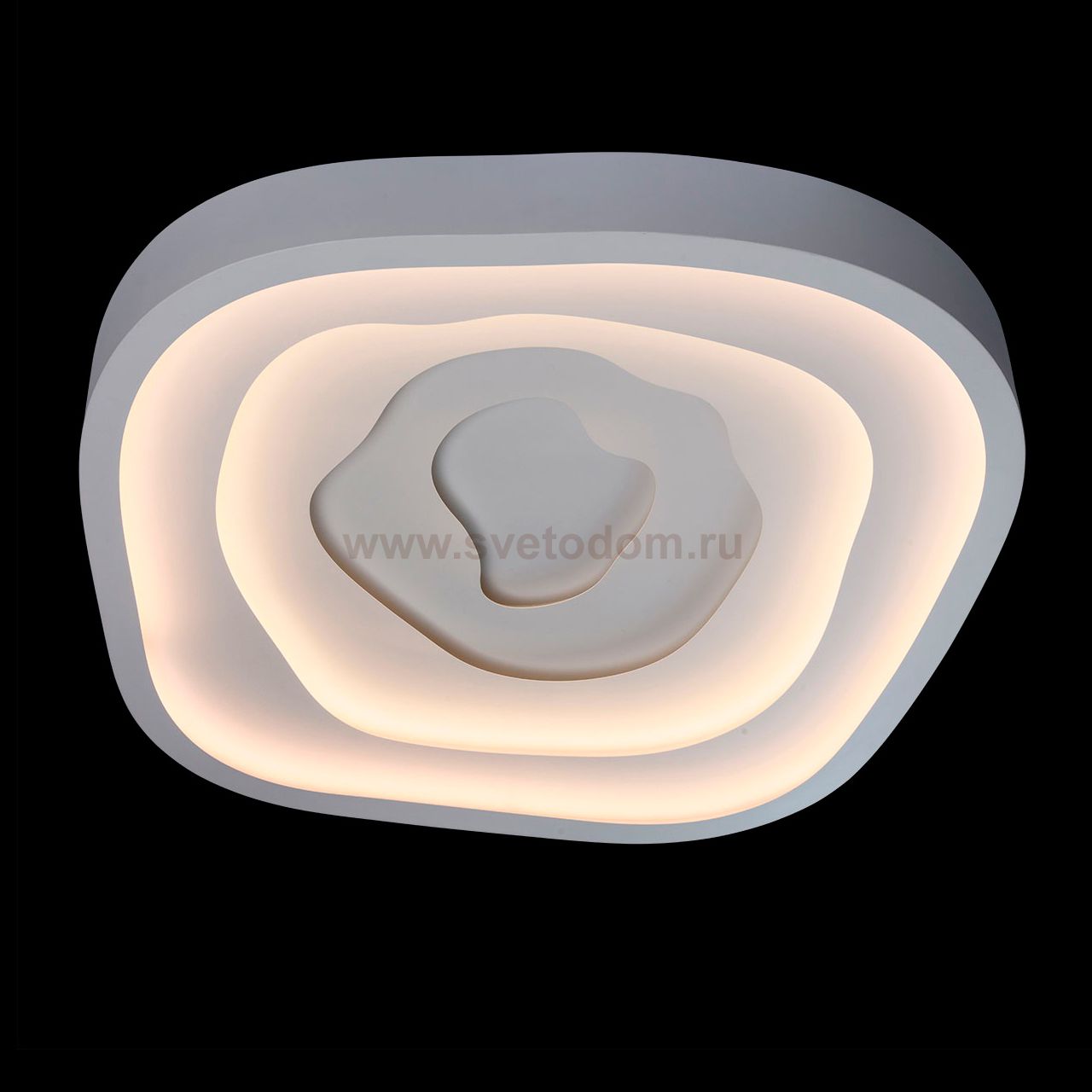 Люстра Chiaro 668010304 Эдем