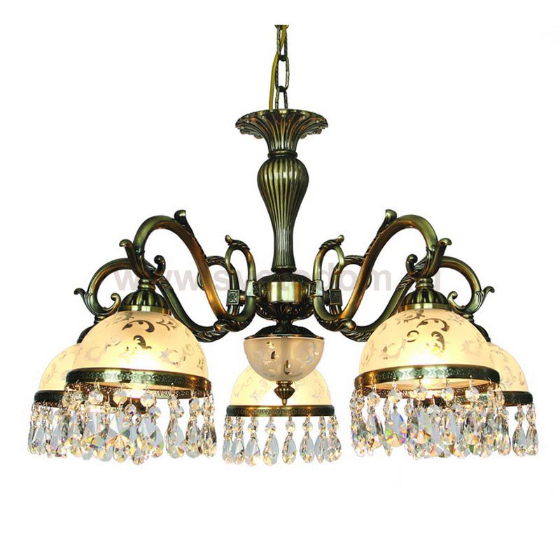 Люстра Favourite 6682-5P Elegante