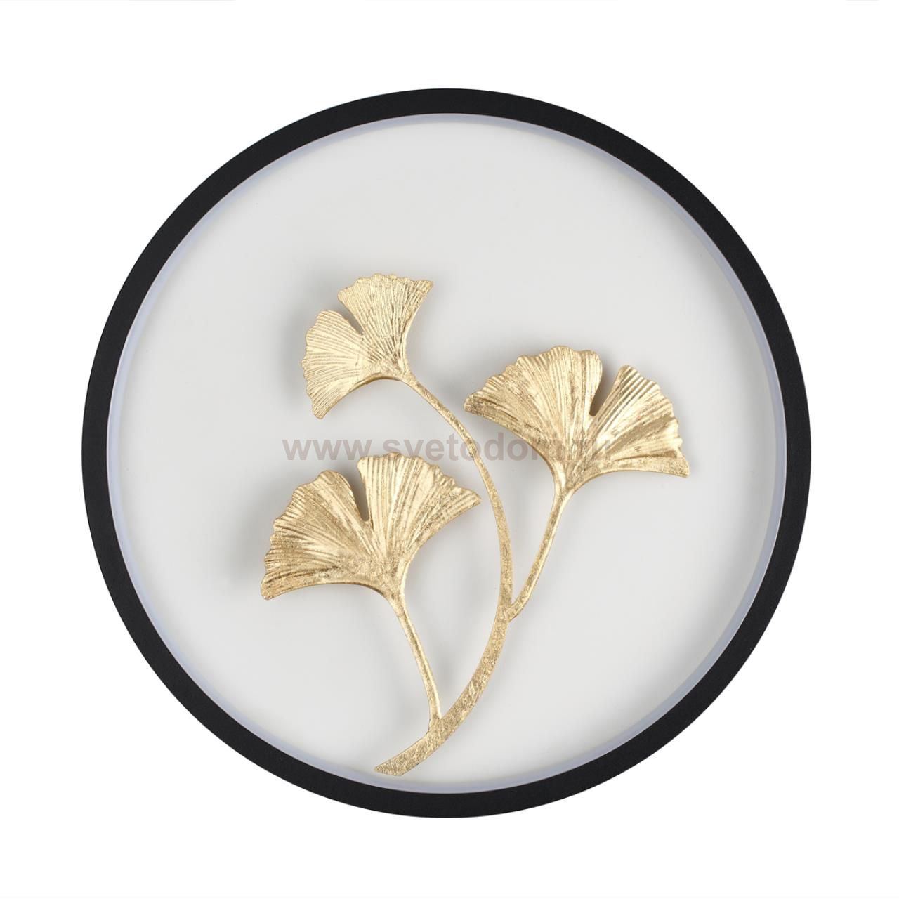 Настенный светильник Odeon Light 6682/12WL HIGHTECH