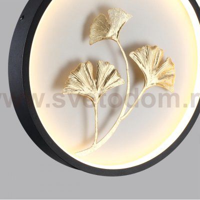 Настенный светильник Odeon Light 6682/12WL HIGHTECH