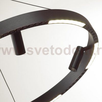 Подвесной светильник Odeon Light 6683/77L HIGHTECH