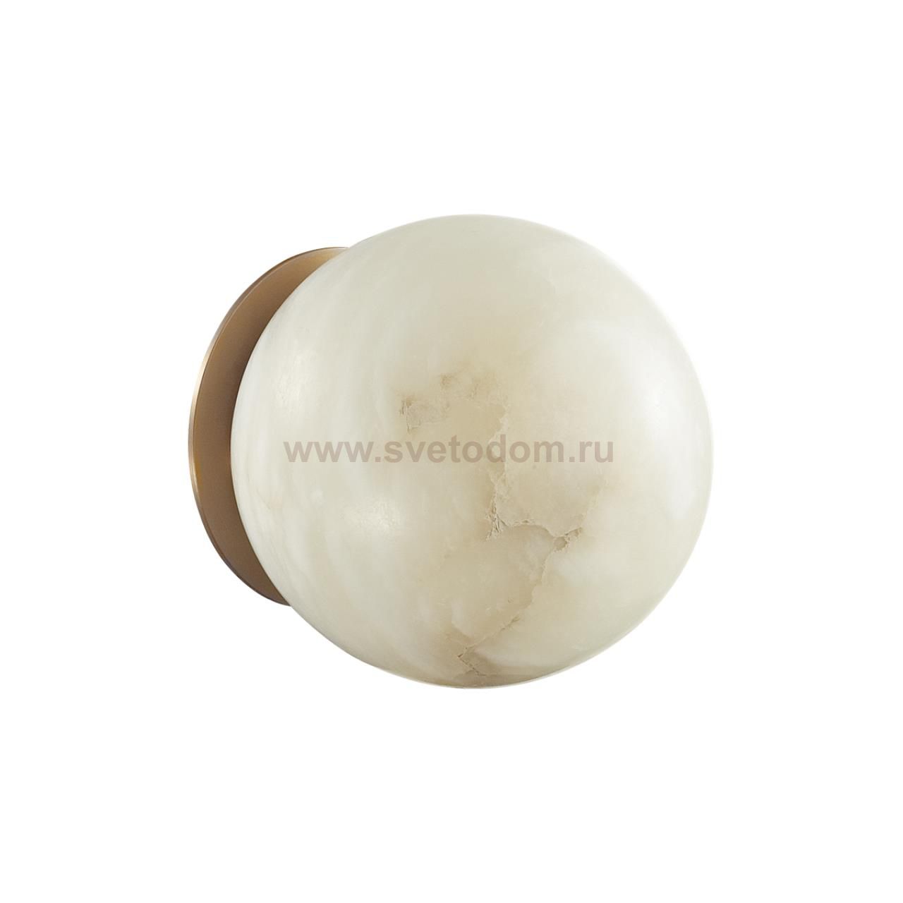 Настенный светильник Odeon light 6684/5CL MARBELLA