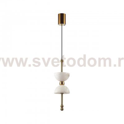 Светильник подвесной одиночный Odeon light 6685/7L FELIZ