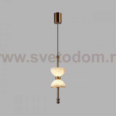 Светильник подвесной одиночный Odeon light 6685/7L FELIZ