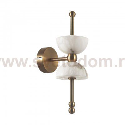 Настенный светильник Odeon light 6685/7WL FELIZ