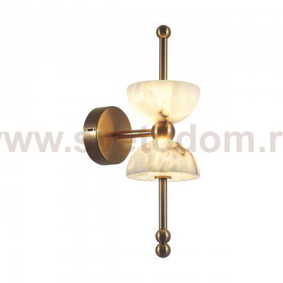 Настенный светильник Odeon light 6685/7WL FELIZ