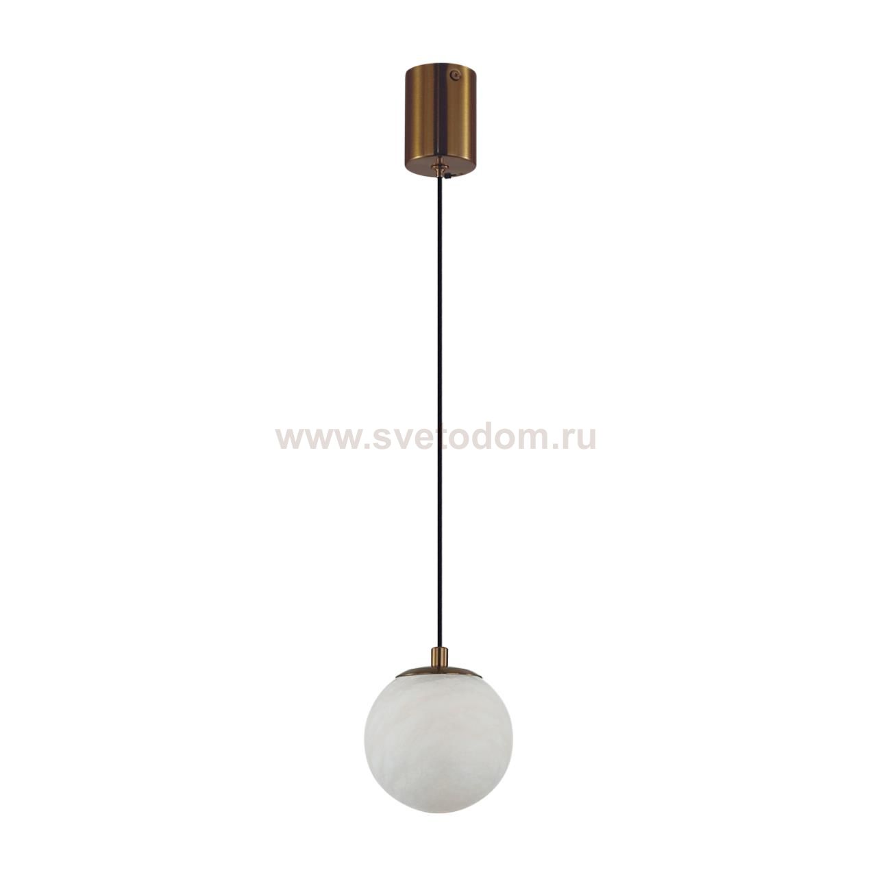 Подвесной светильник Odeon light 6685/8L MARBELLA