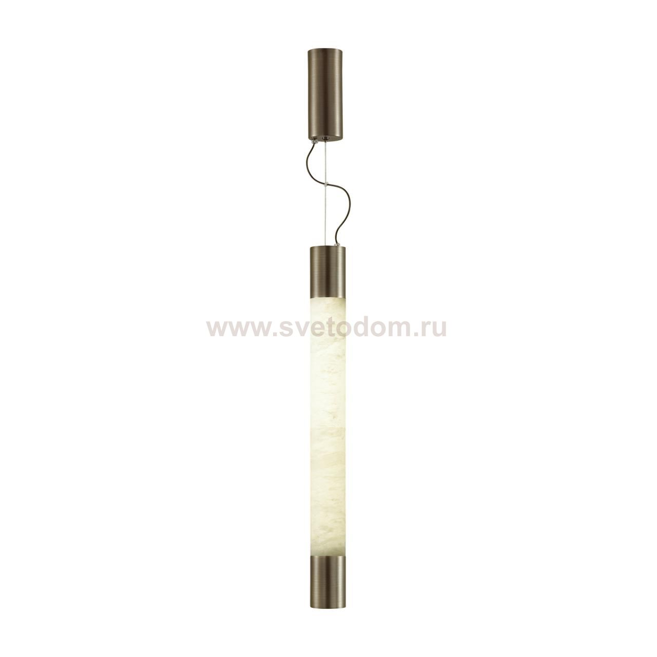 Подвесной светильник Odeon light 6686/15L MARBELLA