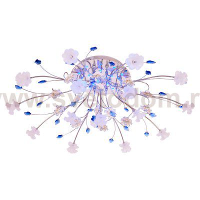 Светильник ЭкономСвет 6686/16CR RC RBPLED