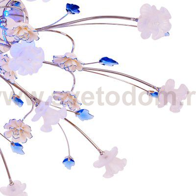 Светильник ЭкономСвет 6686/16CR RC RBPLED