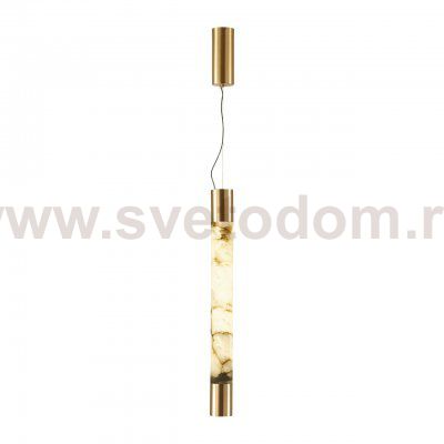Подвесной светильник Odeon light 6687/15L MARBELLA