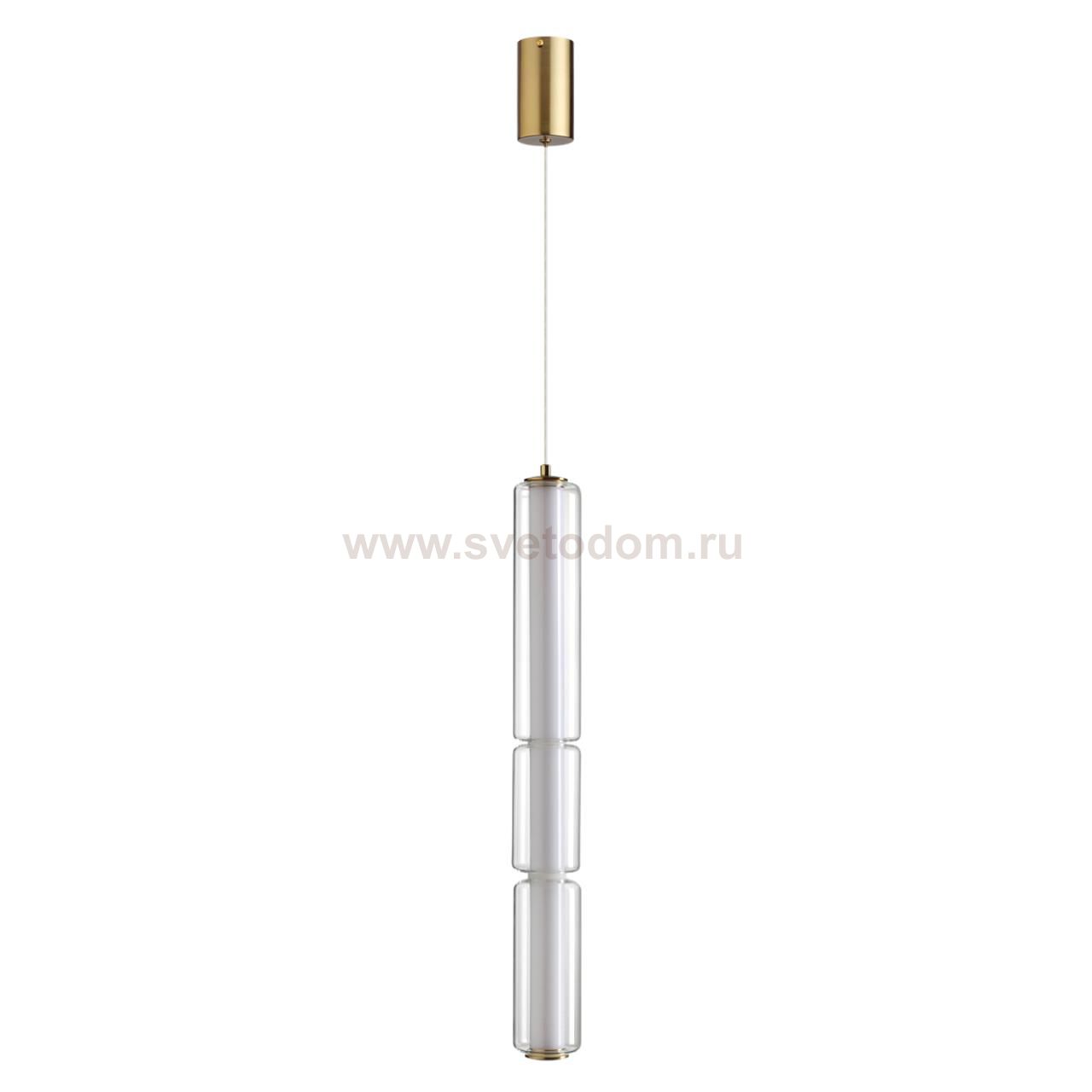 Подвесной светильник Odeon Light 6688/19L L-VISION