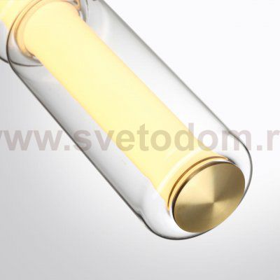 Подвесной светильник Odeon Light 6688/19L L-VISION