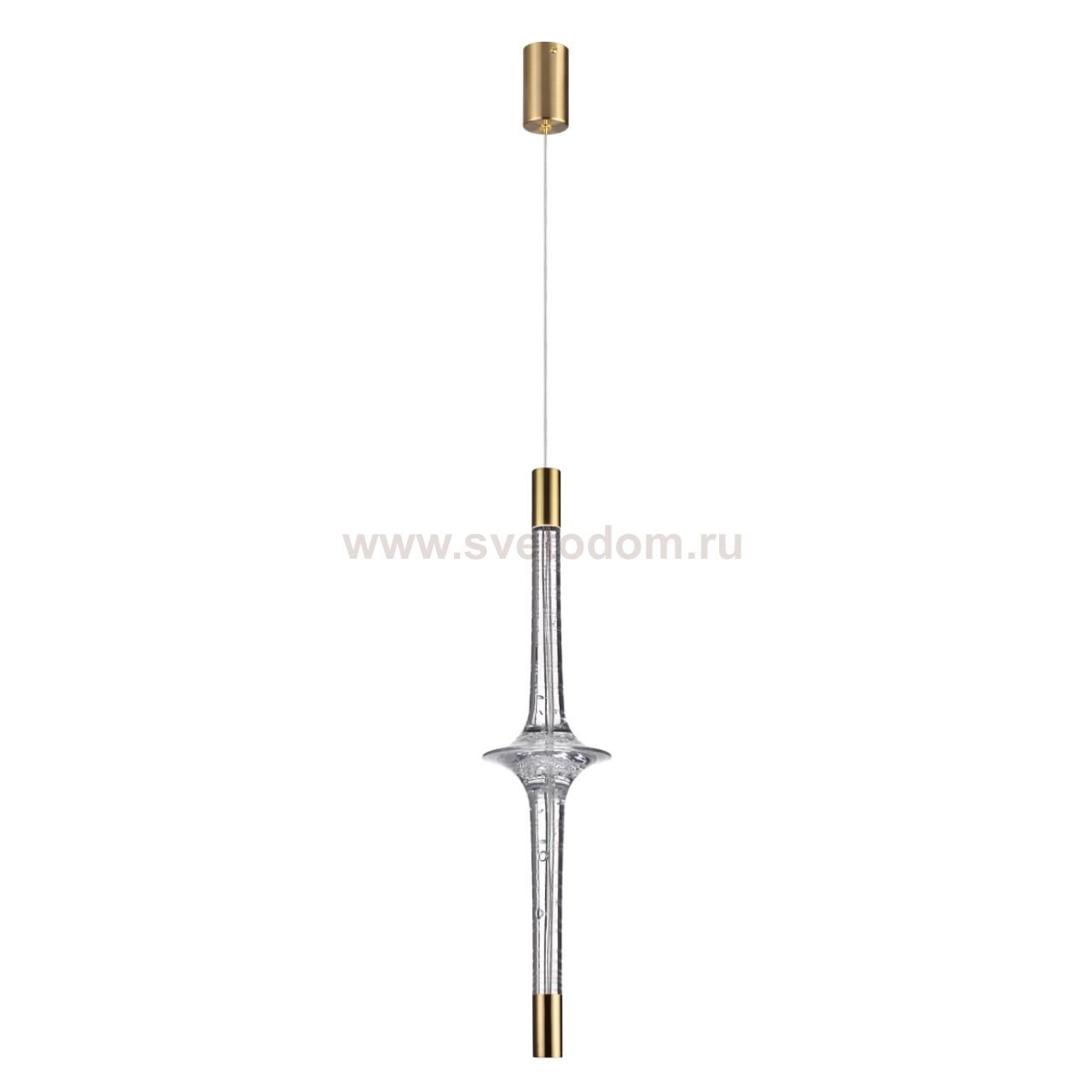 Подвесной светильник Odeon light 6689/7L OLLA