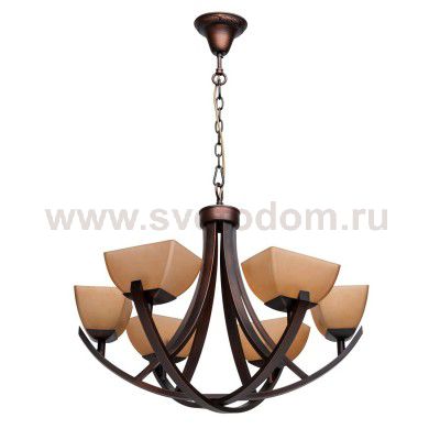 Люстра Chiaro 669010206 Айвенго