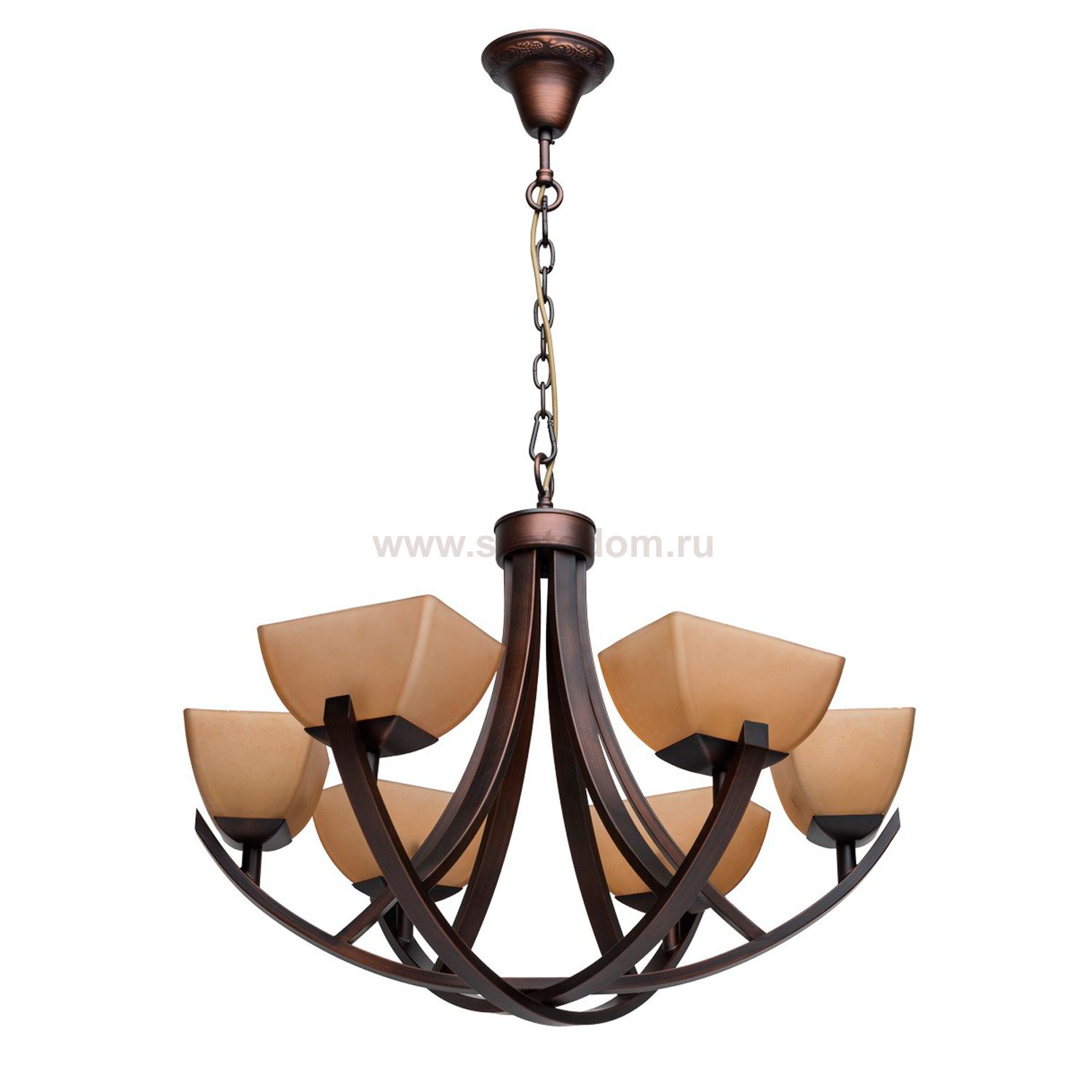 Люстра Chiaro 669010206 Айвенго