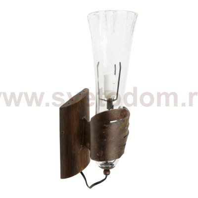 Настенный светильник MM Lampadari 6692/A1 V2253