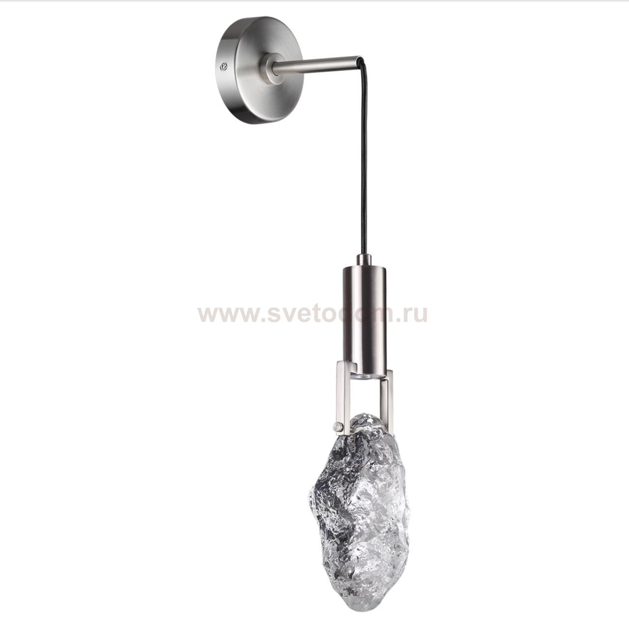 Настенный светильник Odeon light 6696/5WL LIA