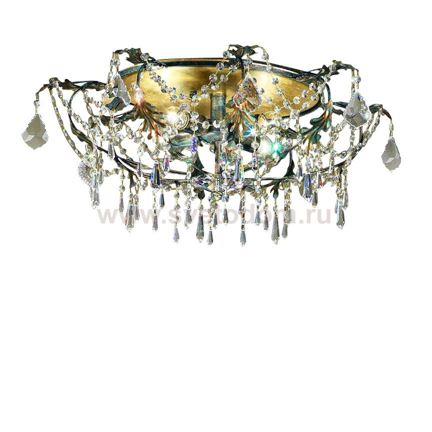 Потолочный светильник MM Lampadari 6696/P2 V2115 XP