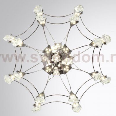 Подвесной светильник Odeon light 6699/35L FLAMENCO