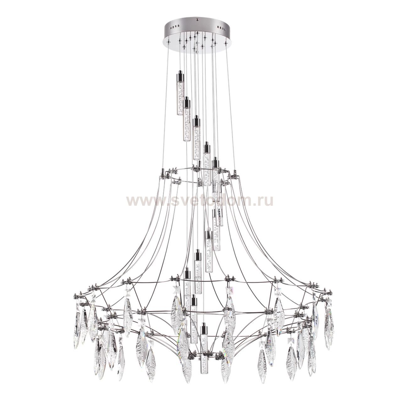 Подвесная люстра Odeon light 6699/51L FLAMENCO