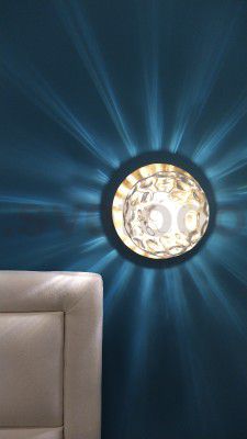 Светильник настенный бра Freya FR5123WL-01BS Zelda