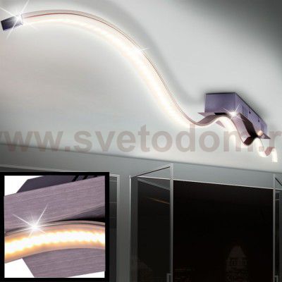 Светильник потолочный Globo 67000-12D SARKA