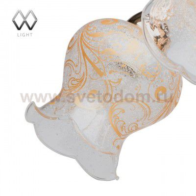 Люстра Mw light 670010106 Флора