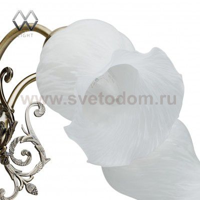 Люстра Mw light 670010205 Флора