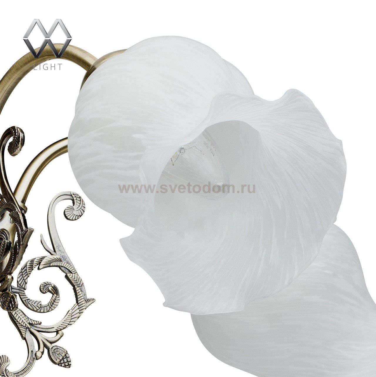 Люстра Mw light 670010205 Флора