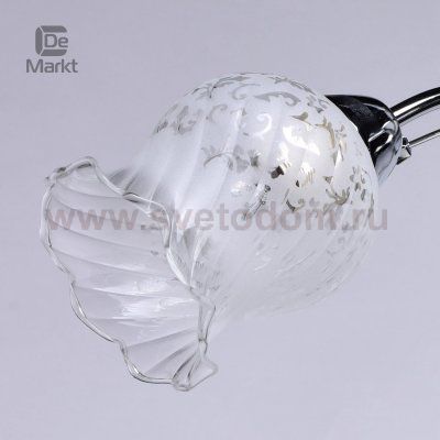 Люстра De markt 670010303 Флора